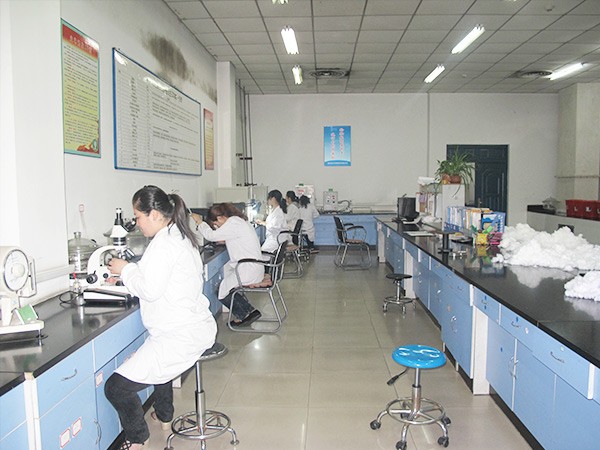 Physical check and assay
