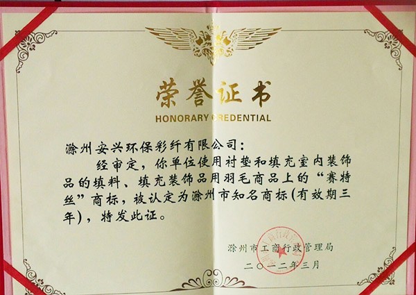知名商标